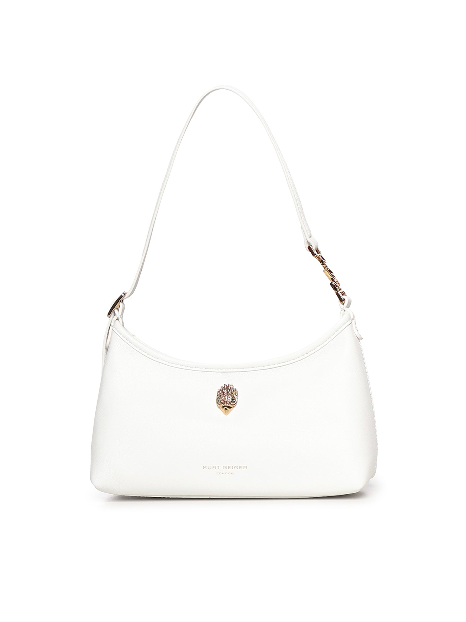 Borsa a spalla Kurt 5586610109 WHITE KURT GEIGER 