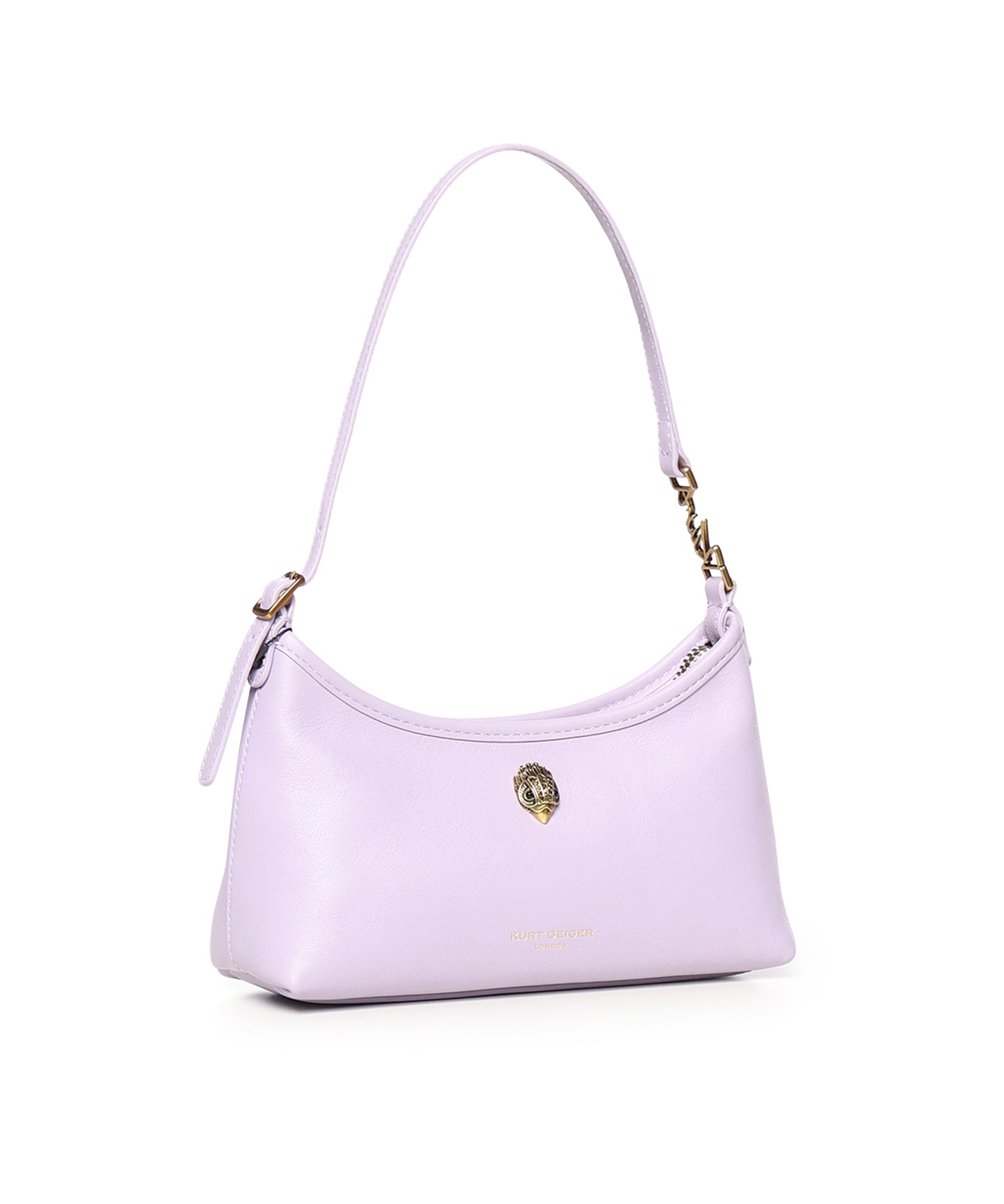 Borsa a spalla Kurt 5586695109 LILAC KURT GEIGER 