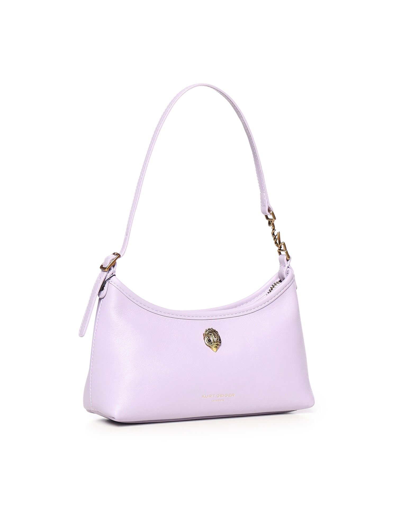 Borsa a spalla Kurt 5586695109 LILAC KURT GEIGER 