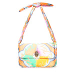 Borsa a spalla Kensington Knot 5586957689 PINK KURT GEIGER 