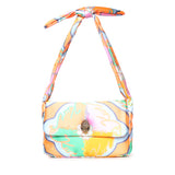 Borsa a spalla Kensington Knot 5586957689 PINK KURT GEIGER 