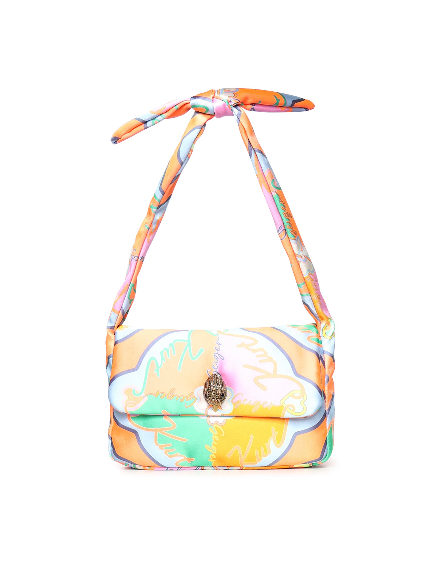 Borsa a spalla Kensington Knot 5586957689 PINK KURT GEIGER 