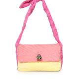Borsa a spalla Kensington Knot 5586969689 MULTICOLOR KURT GEIGER 
