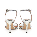 Sandali Chelsea in pelle 5595663189 SILVER KURT GEIGER 