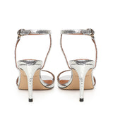 Sandali Chelsea in pelle 5595663189 SILVER KURT GEIGER 