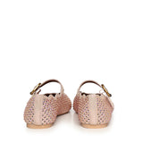 Ballerina Wavy Maifair con cristalli 5596424209 BLUSH KURT GEIGER 