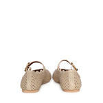 Ballerina Wavy Maifair con cristalli 5596461209 GOLD KURT GEIGER 