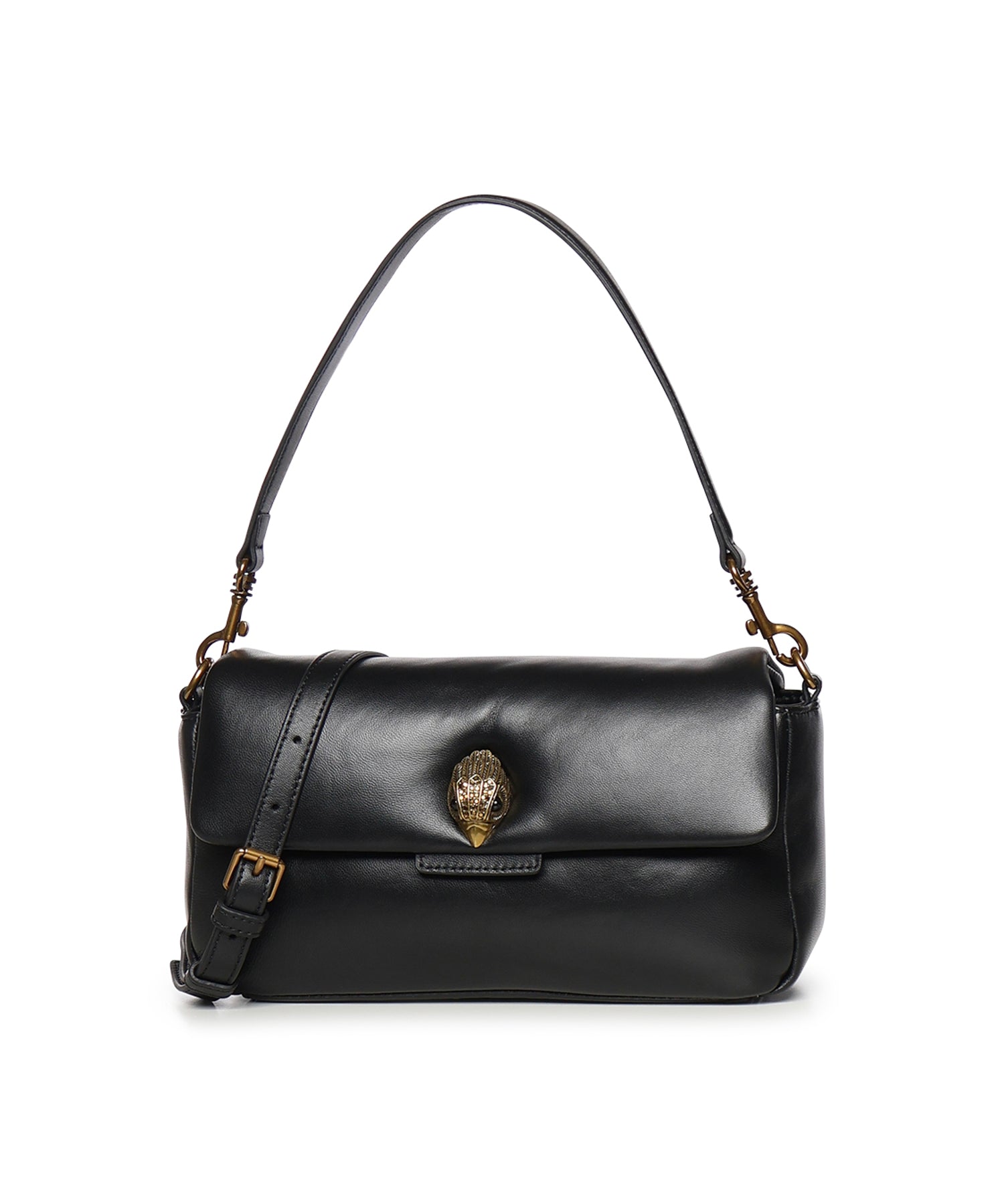 Borsa a spalla Oxford 5606800109 BLACK KURT GEIGER 