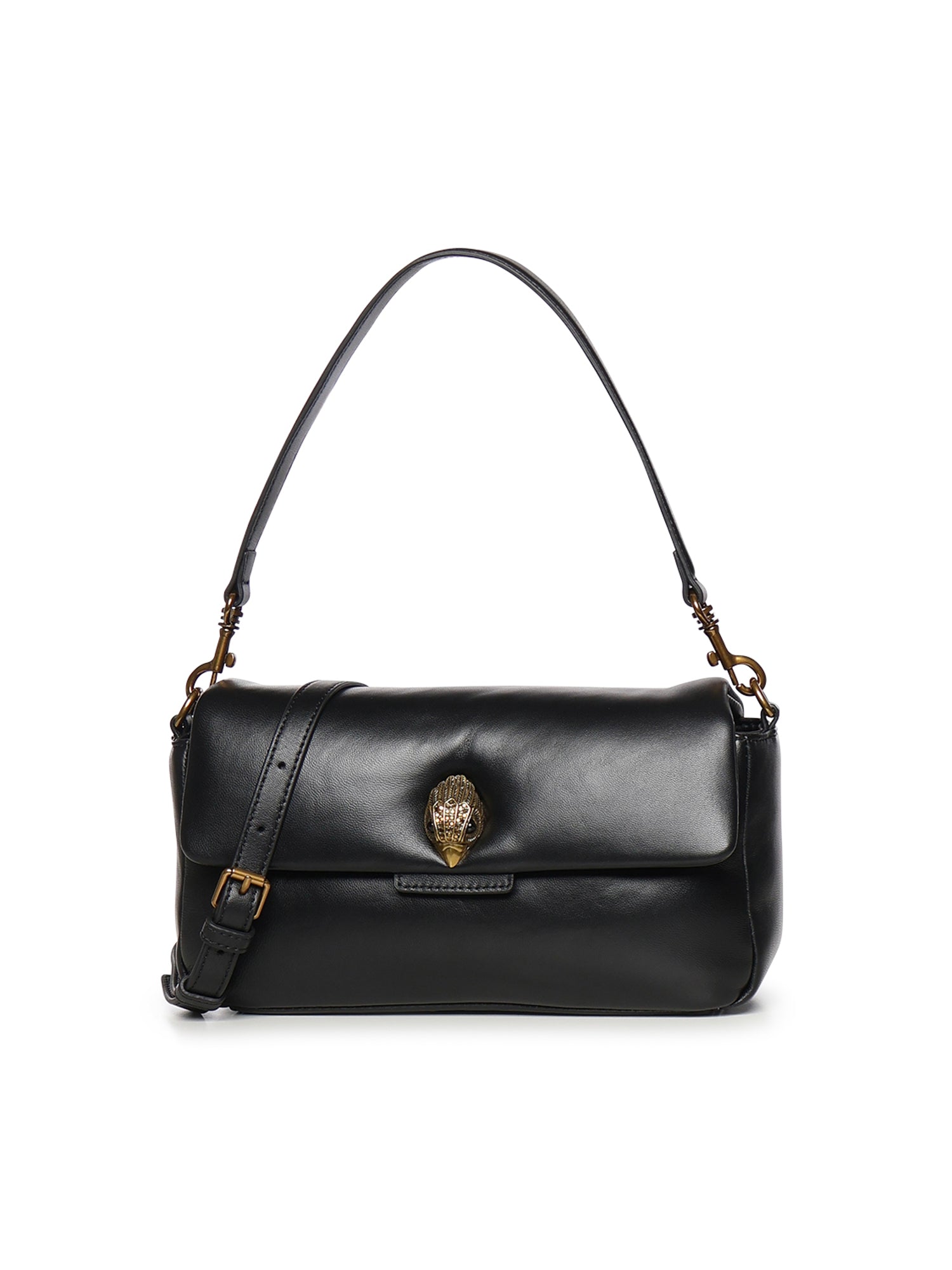 Borsa a spalla Oxford 5606800109 BLACK KURT GEIGER 