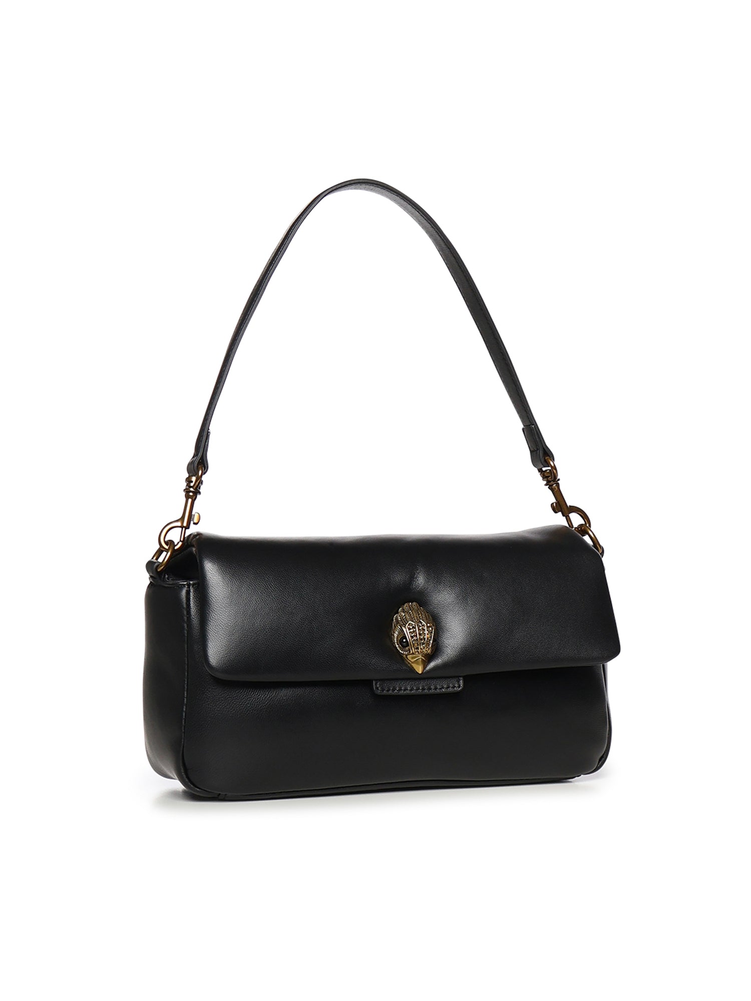 Borsa a spalla Oxford 5606800109 BLACK KURT GEIGER 