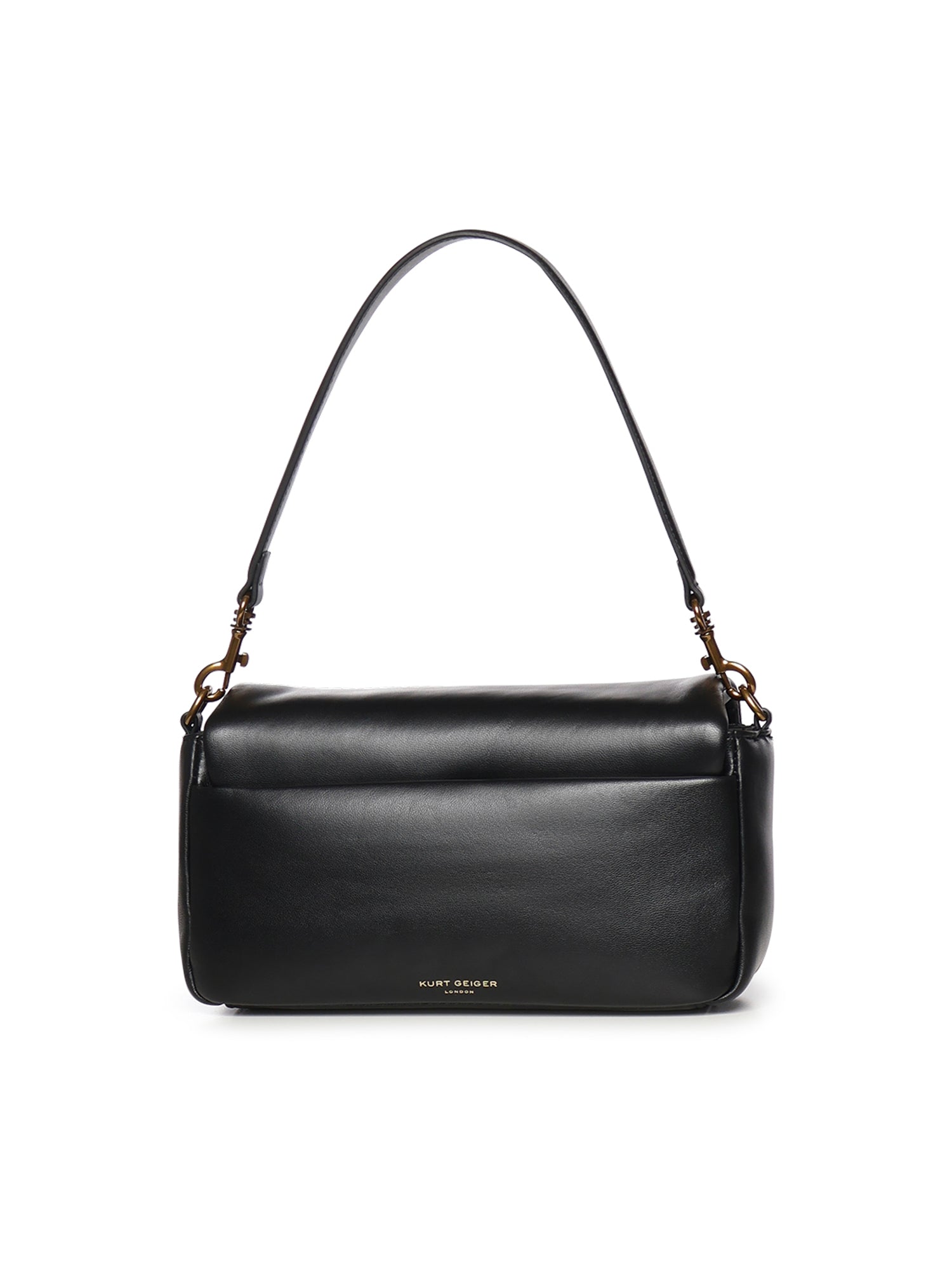 Borsa a spalla Oxford 5606800109 BLACK KURT GEIGER 
