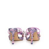 Mule Butterfly 5610195069 LILAC KURT GEIGER 