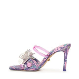 Mule Butterfly 5610195069 LILAC KURT GEIGER 