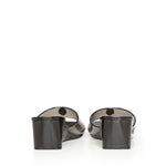 Mules Maddison con zeppa 5613300979 BLACK KURT GEIGER 