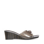 Mules Maddison con zeppa 5613300979 BLACK KURT GEIGER 