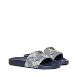 Sandali Meena Eagle 7400288669 DENIM/DENIM KURT GEIGER 