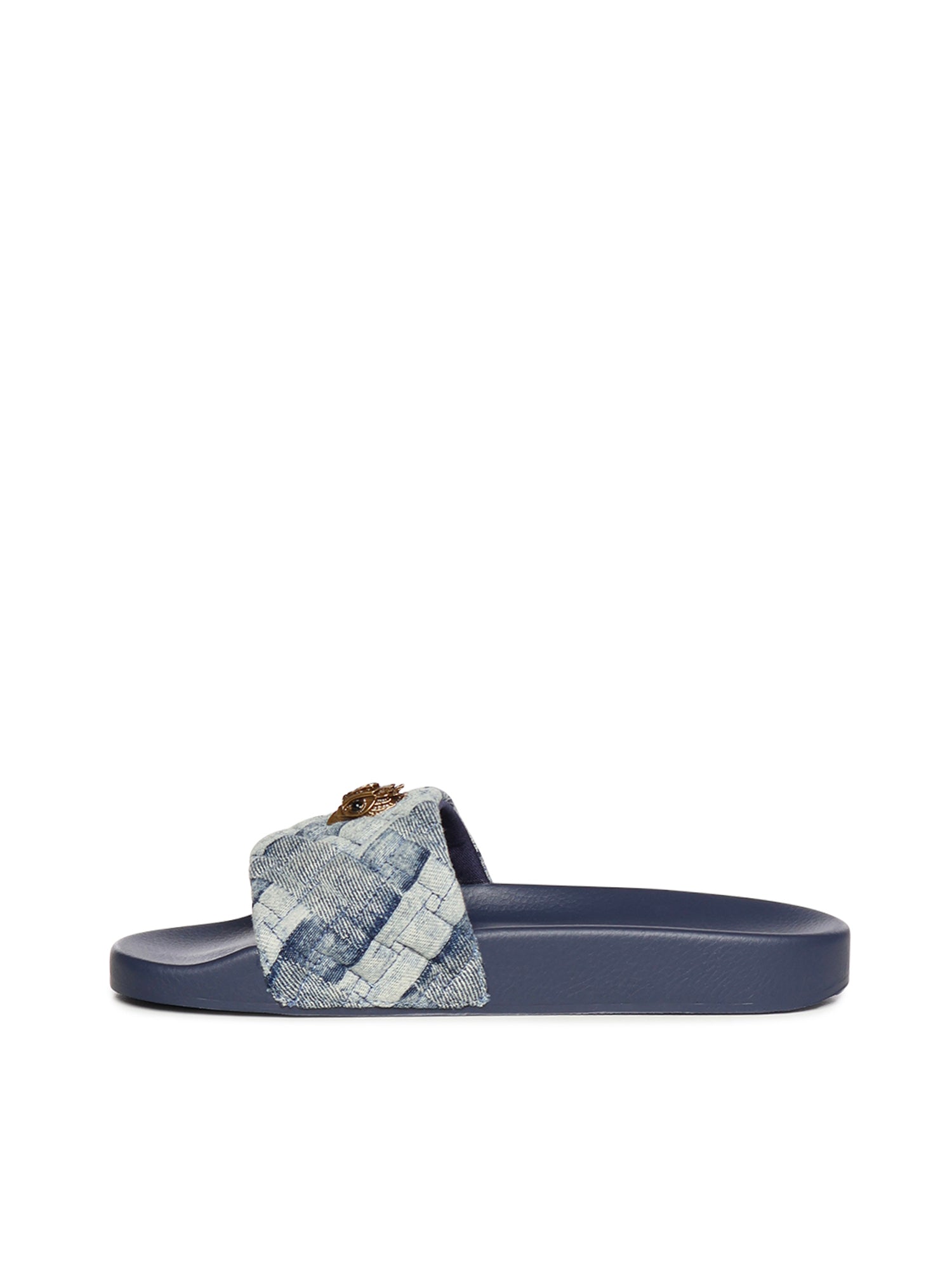 Sandali Meena Eagle 7400288669 DENIM/DENIM KURT GEIGER 