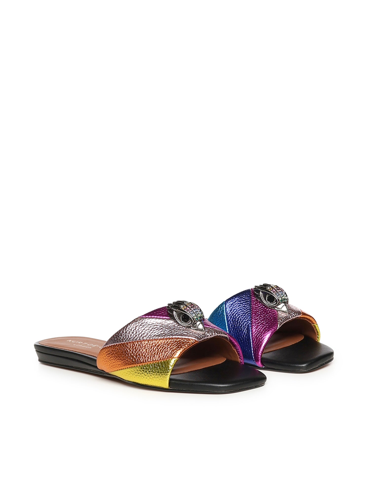Sandali flat Kensington 8496169109 MULTICOLOR KURT GEIGER 
