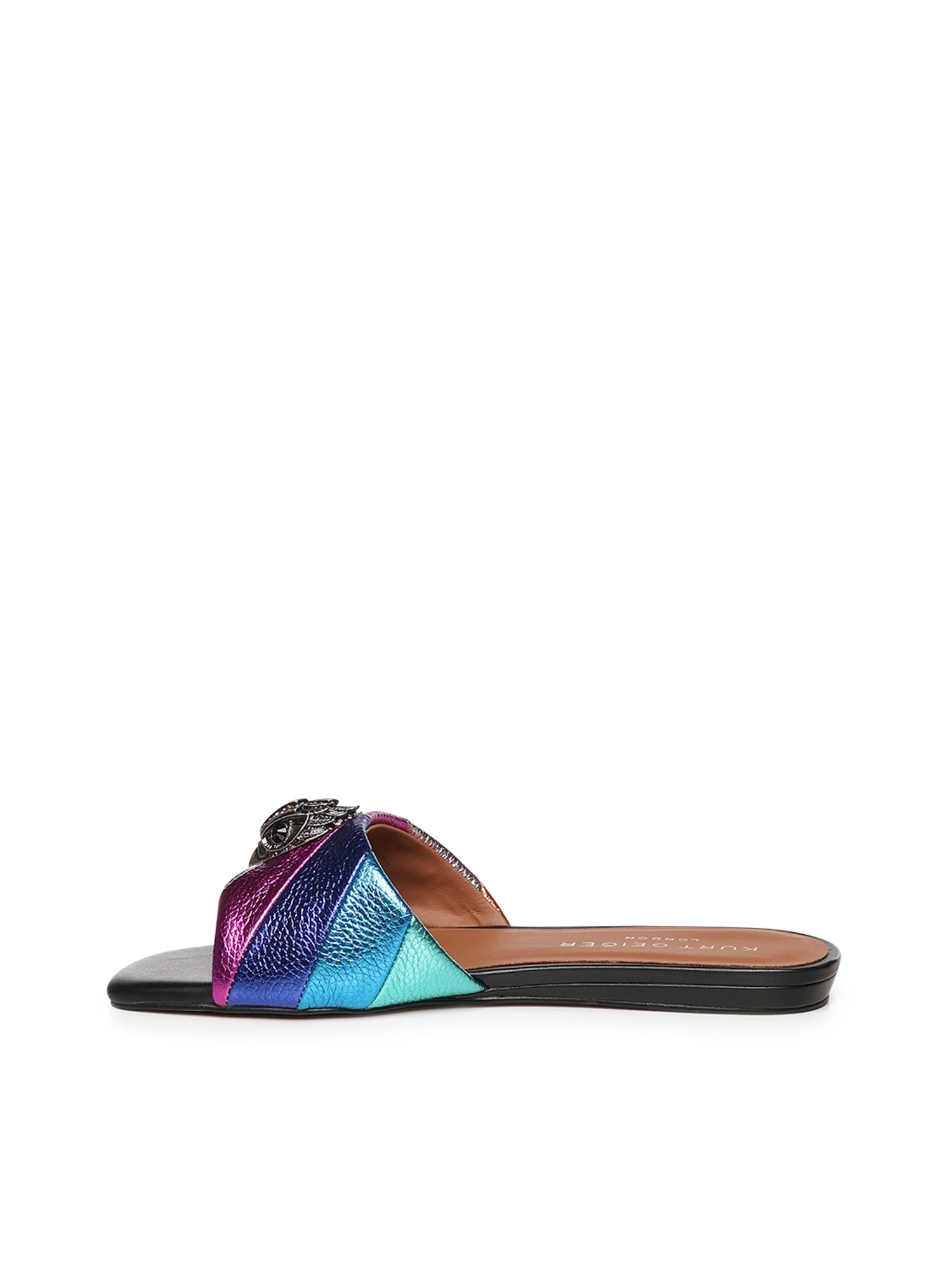 Sandali flat Kensington 8496169109 MULTICOLOR KURT GEIGER 