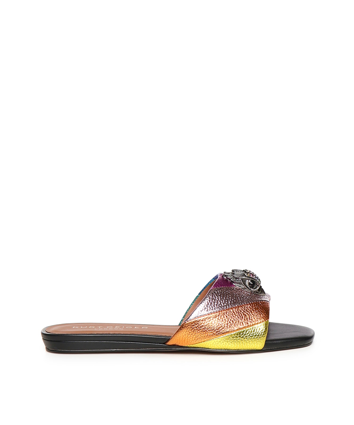 Sandali flat Kensington 8496169109 MULTICOLOR KURT GEIGER 