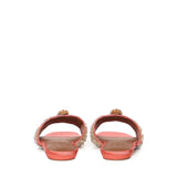Sandali flat Kensington 8496169689 MULTICOLOR KURT GEIGER 
