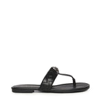 Sandali infradito Kensington T-Bar 8651400109 BLACK KURT GEIGER 