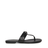 Sandali infradito Kensington T-Bar 8651400109 BLACK KURT GEIGER 