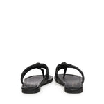 Sandali infradito Kensington T-Bar 8651400109 BLACK KURT GEIGER 