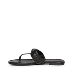 Sandali infradito Kensington T-Bar 8651400109 BLACK KURT GEIGER 
