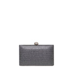 Clutch Kensington con cristalli 9102909609 BLACK KURT GEIGER 