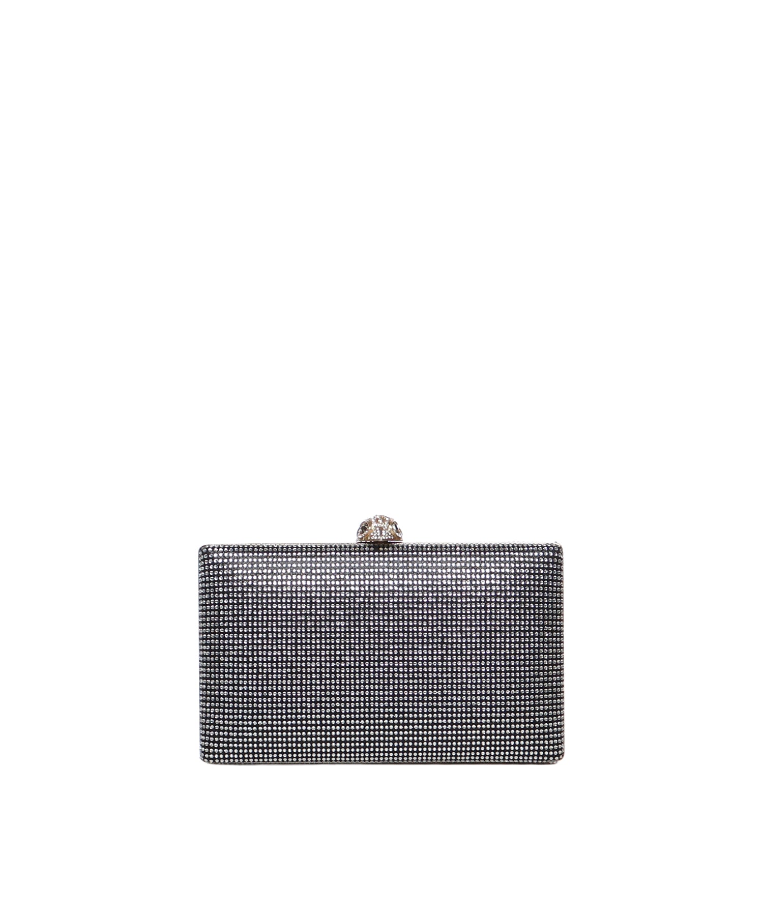 Clutch Kensington con cristalli 9102909609 BLACK KURT GEIGER 