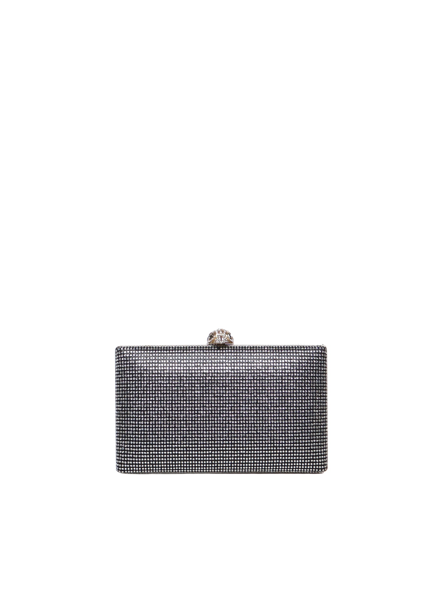 Clutch Kensington con cristalli 9102909609 BLACK KURT GEIGER 