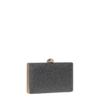 Clutch Kensington con cristalli 9102909609 BLACK KURT GEIGER 