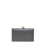 Clutch Kensington con cristalli 9102909609 BLACK KURT GEIGER 