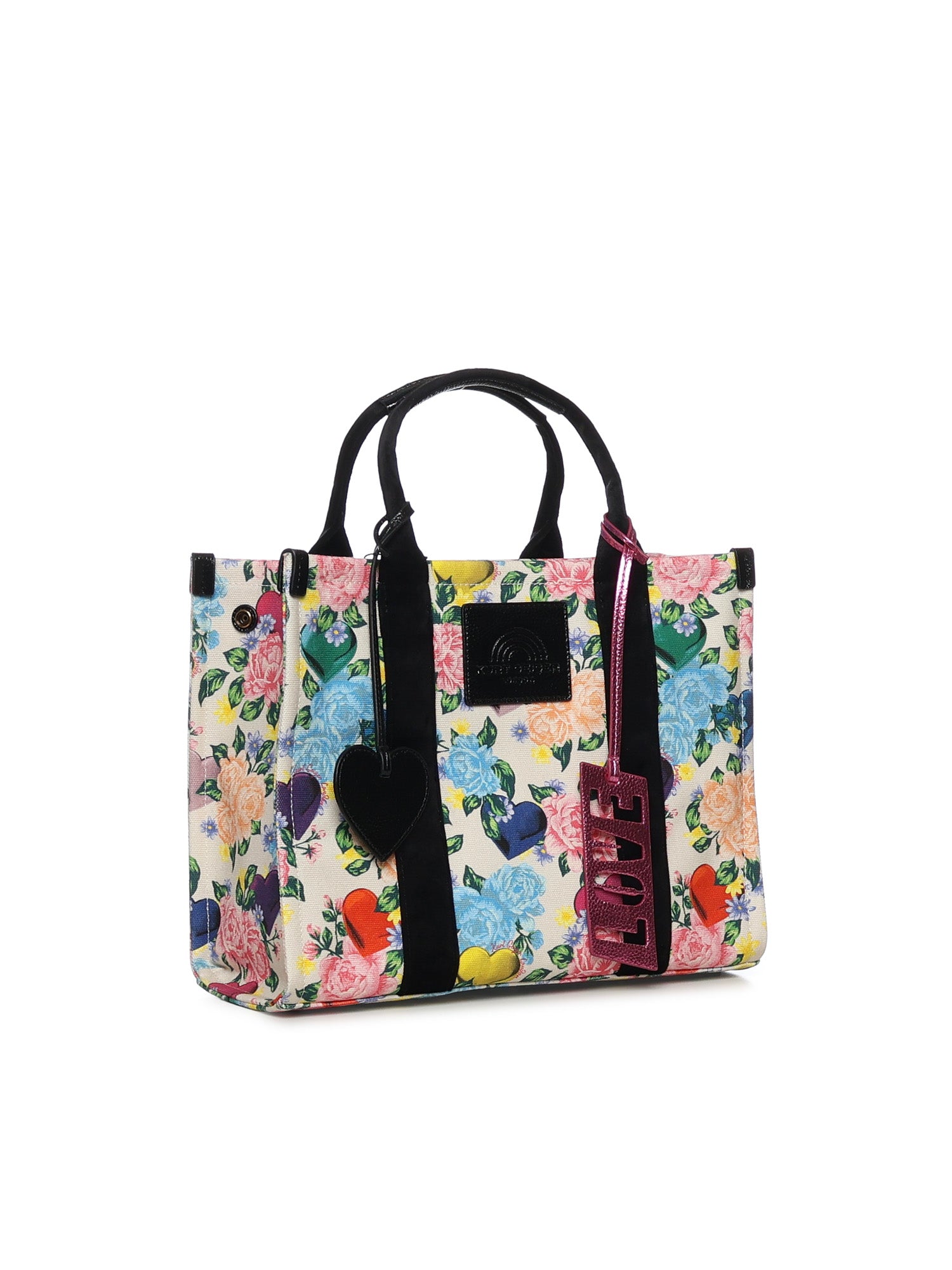 Borsa tote Southbank 9544709609 BLACK KURT GEIGER 