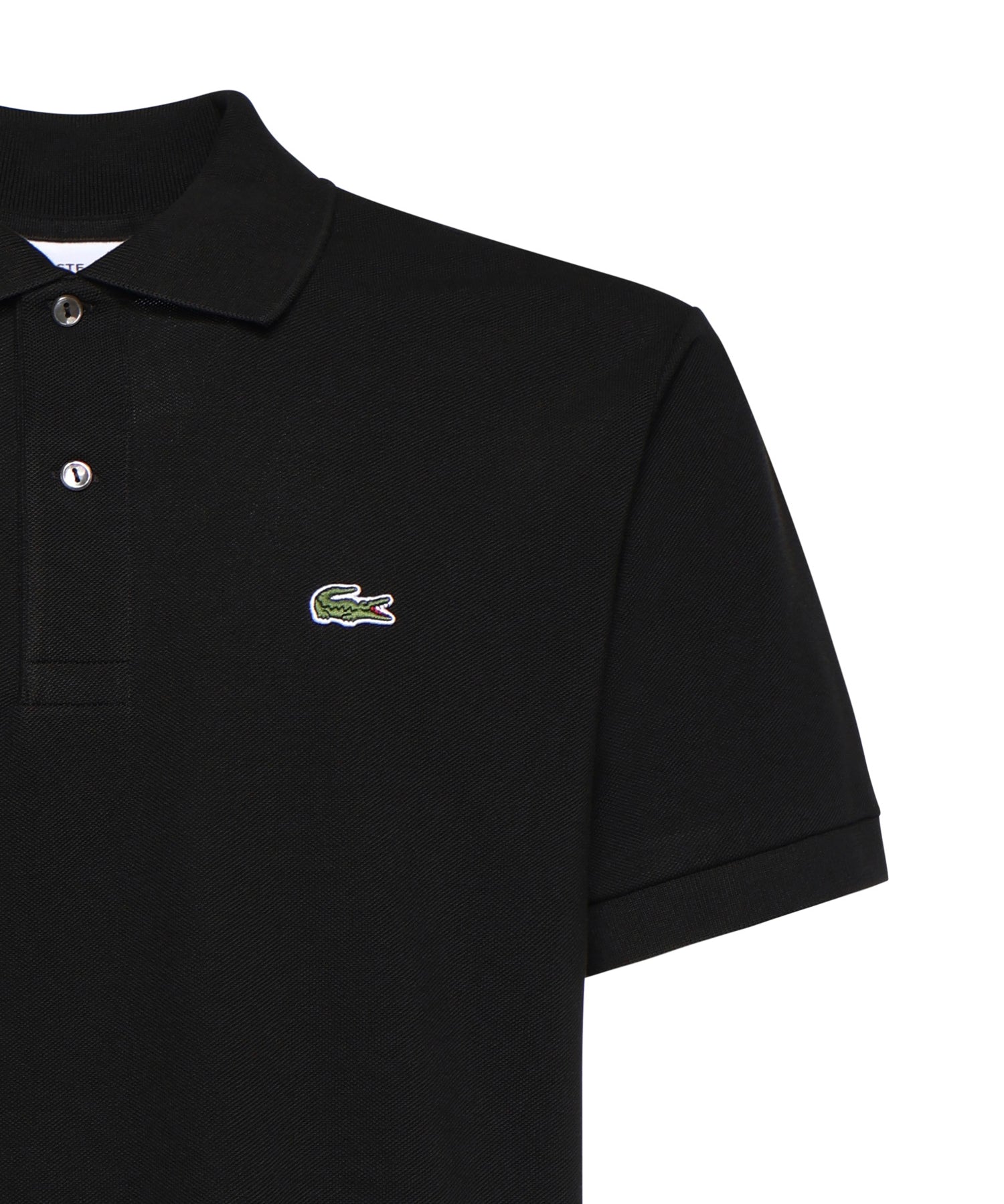 Polo in cotone con logo 1212 031 LACOSTE 