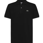 Polo in cotone con logo 1212 031 LACOSTE 