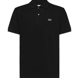 Polo in cotone con logo 1212 031 LACOSTE 