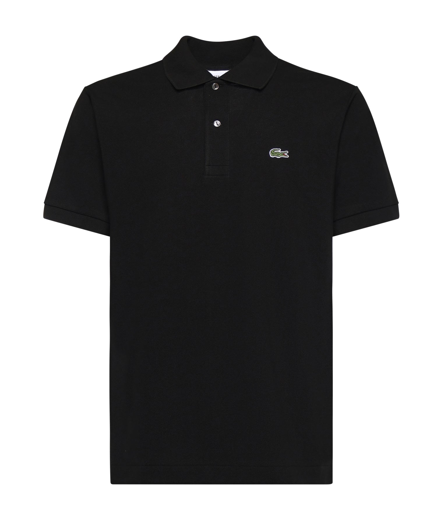 Polo in cotone con logo 1212 031 LACOSTE 