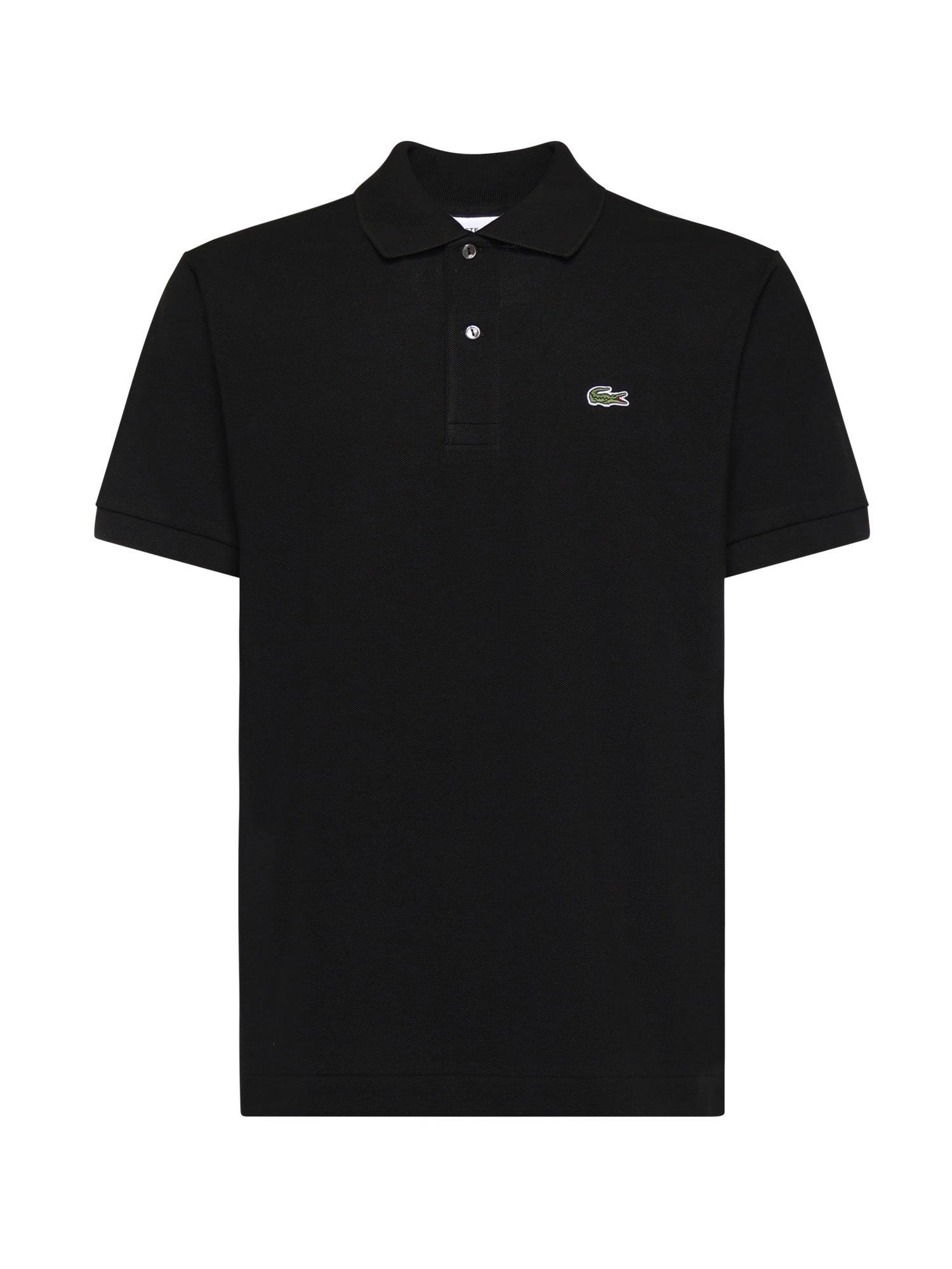 Polo in cotone con logo 1212 031 LACOSTE 
