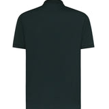 Polo in cotone con logo 1212 AFK LACOSTE 