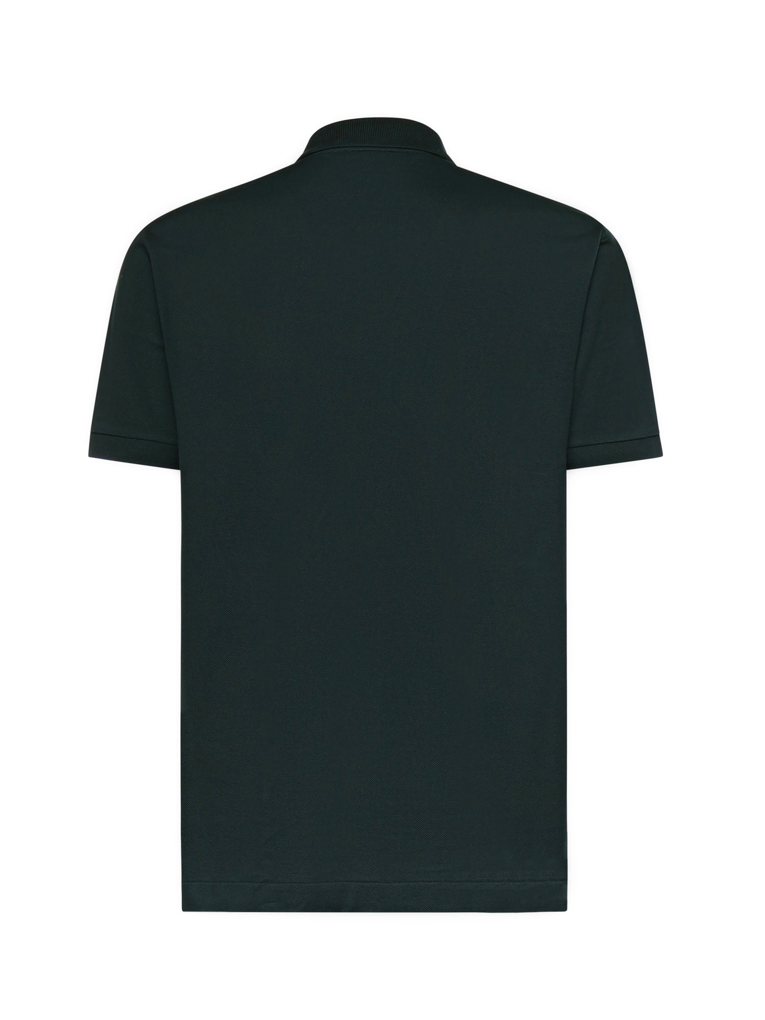 Polo in cotone con logo 1212 AFK LACOSTE 