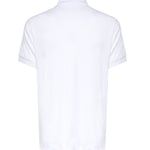 Polo in jersey di cotone con logo DH2050 001 LACOSTE 