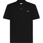 Polo in misto cotone con logo PH9851 031 LACOSTE 