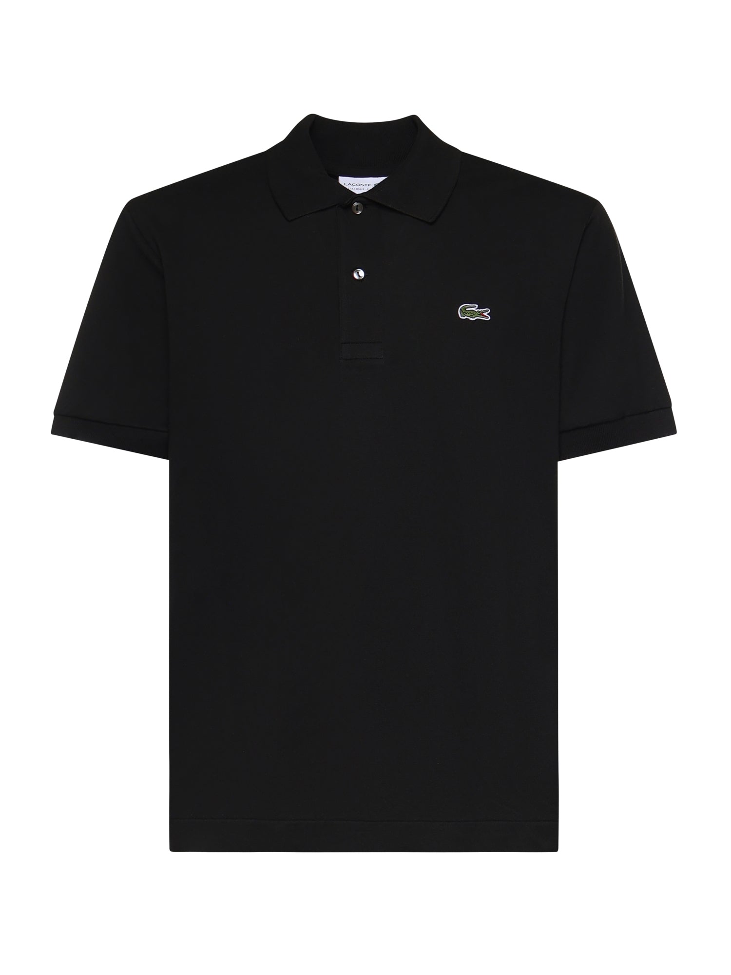 Polo in misto cotone con logo PH9851 031 LACOSTE 