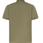Polo in misto cotone con logo PH9851 BMY LACOSTE 