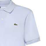Polo in misto cotone con logo PH9851 J2G LACOSTE 