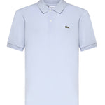 Polo in misto cotone con logo PH9851 J2G LACOSTE 