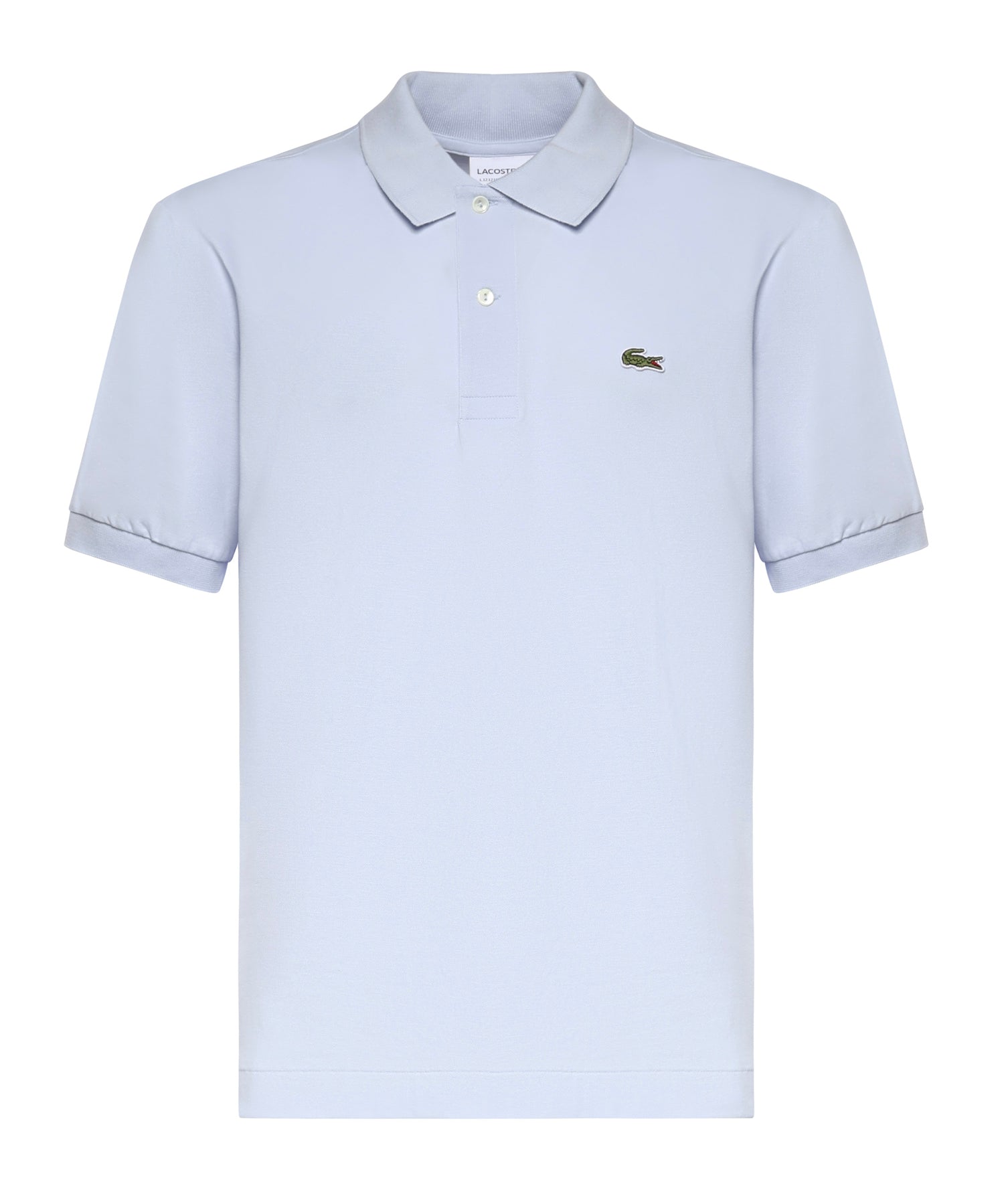 Polo in misto cotone con logo PH9851 J2G LACOSTE 