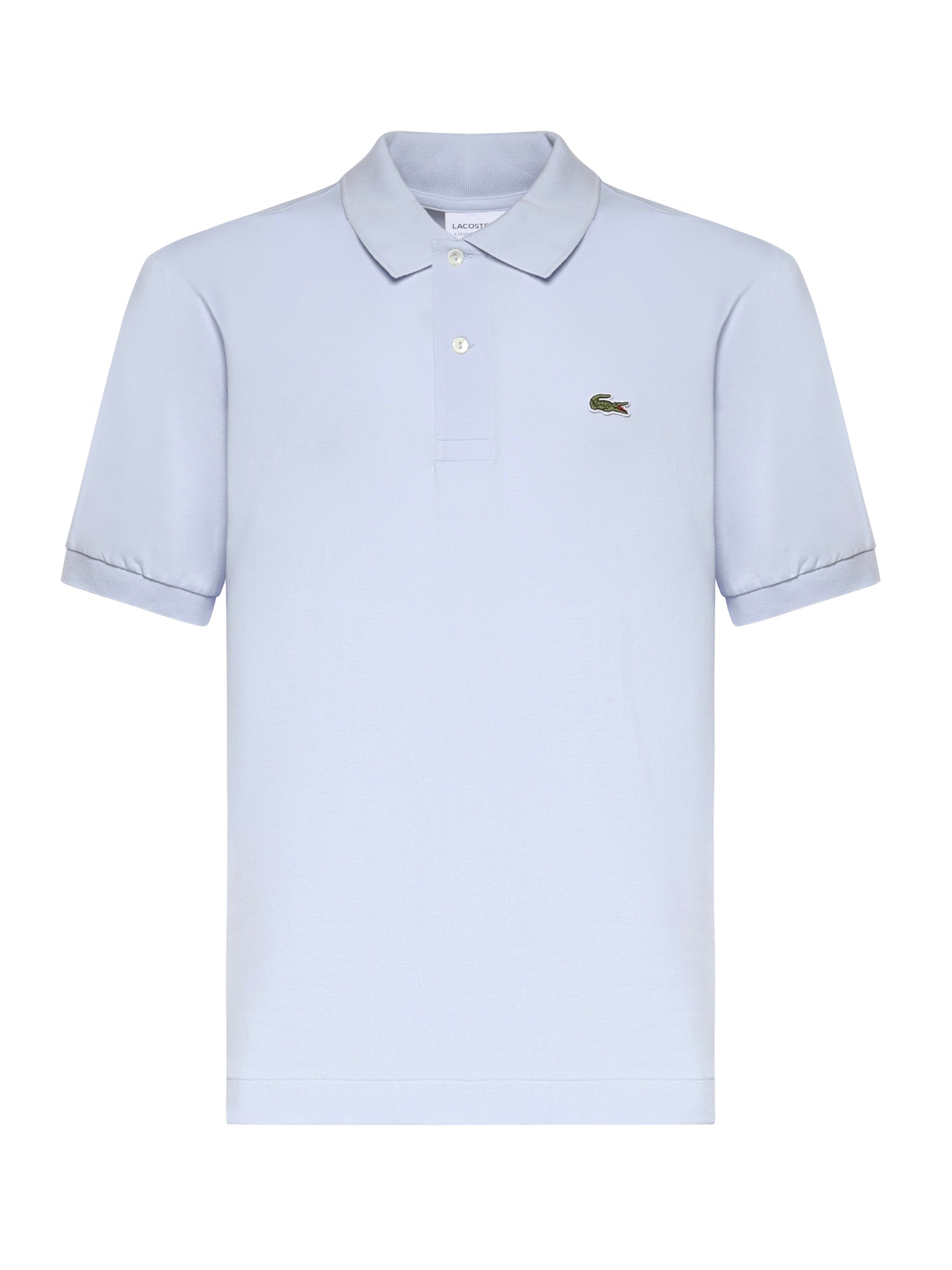Polo in misto cotone con logo PH9851 J2G LACOSTE 